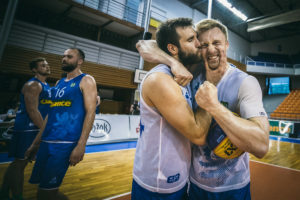 Chance 3x3 Tour Brno